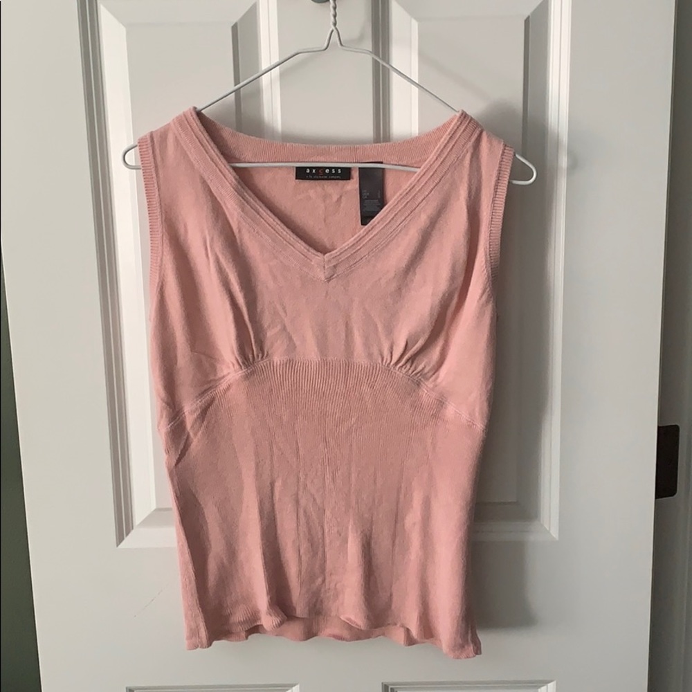 AXCESS WOMEN’S TOP